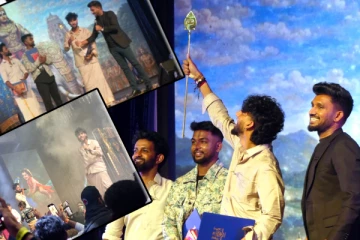 கனடாவில் ஈழத்து இசை நாயகர்களுக்கு கிடைத்த கௌரவம்; டொரன்ரோவில் வரலாற்றுச் சிறப்பு வாய்ந்த கலை விழா