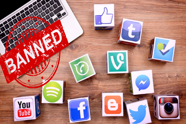 இலங்கையில் 12 வயதுக்குட்பட்ட மாணவர்களின் சமூக ஊடகப் பயன்பாட்டுக்கு தடை விதிக்க அரசு தீவிர அவதானம்