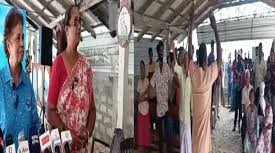 யாழில் 300 ஏக்கர் கோரிய சுற்றுலா திட்டம்: கிராம மக்கள் கடும் எதிர்ப்பு – நிறுவனம் திட்டம் கைவிட முடிவு