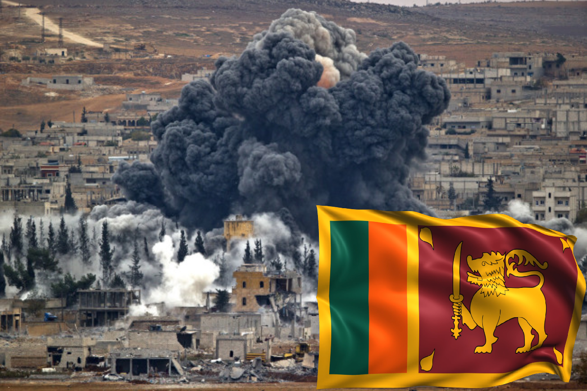 மத்திய கிழக்கில் பதற்றம்: இலங்கையர்களின் பாதுகாப்பு குறித்து தூதரகங்கள் முக்கிய அறிவிப்பு