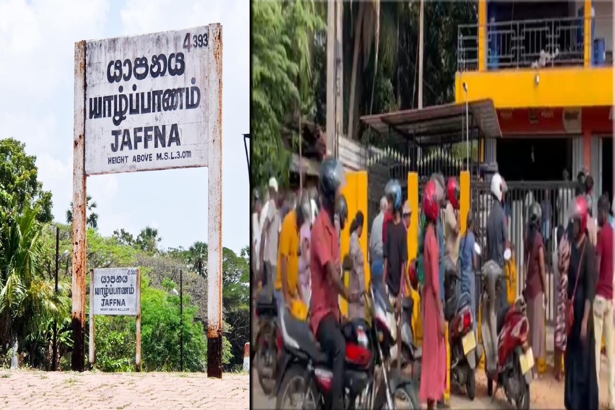 யாழ்ப்பாணத்தில் எரிவாயு தட்டுப்பாடு தீவிரம்; சர்வதேச விலை உயர்வால் மக்கள் அவதி