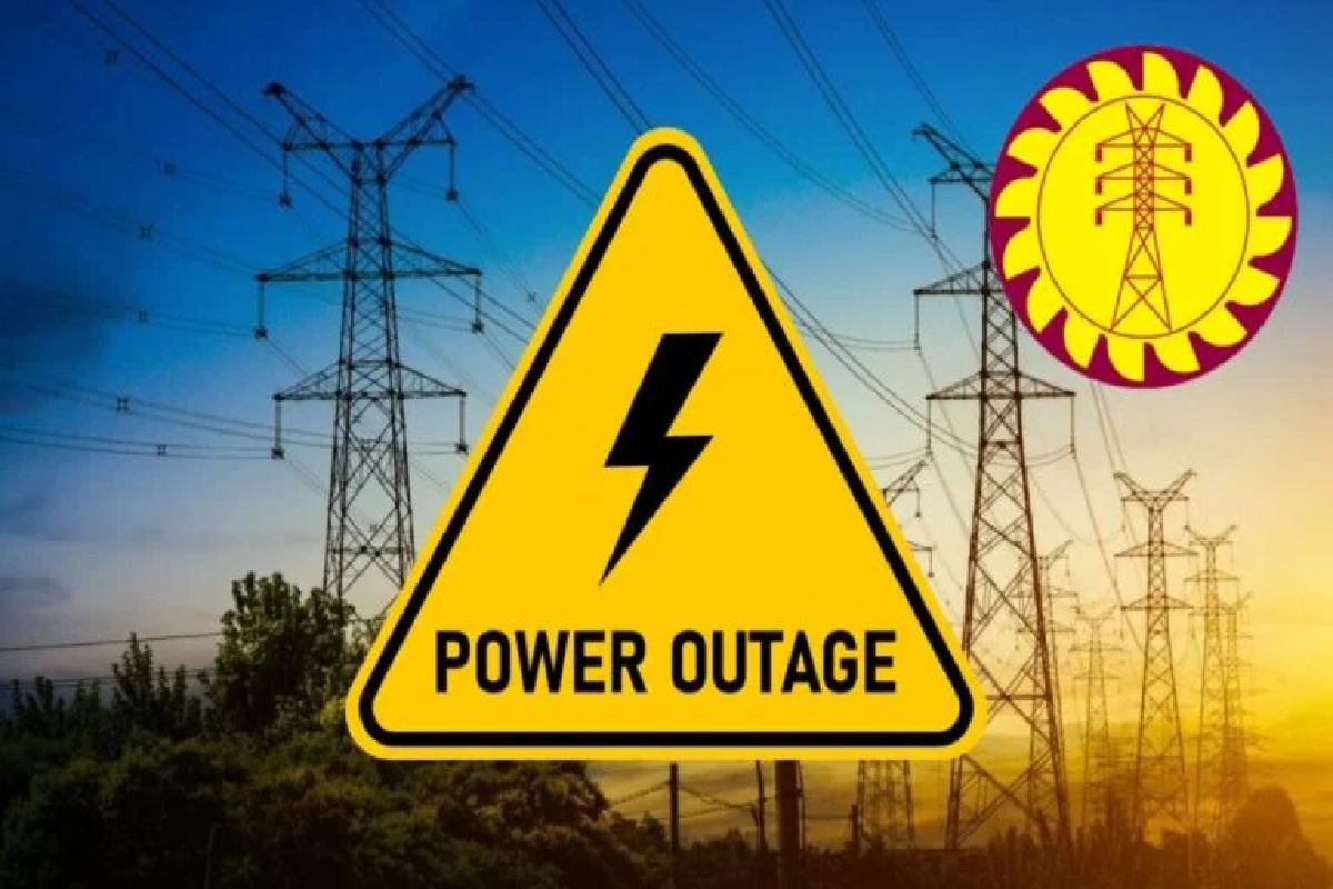 கொழும்பு மற்றும் கம்பஹா பகுதிகளில் மின்தடை – தொழிற்சங்க வேலைநிறுத்தம் காரணம்