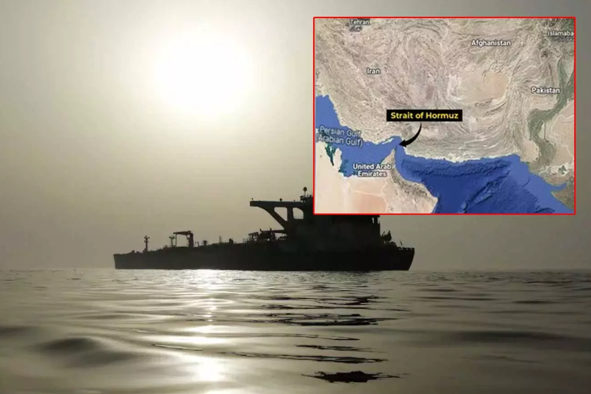 ஹோர்முஸ் நீரிணையில் பதற்றம் – இலங்கை உட்பட ஆசிய நாடுகளுக்கு எரிபொருள் மற்றும் உணவு விலை உயர்வு அபாயம்