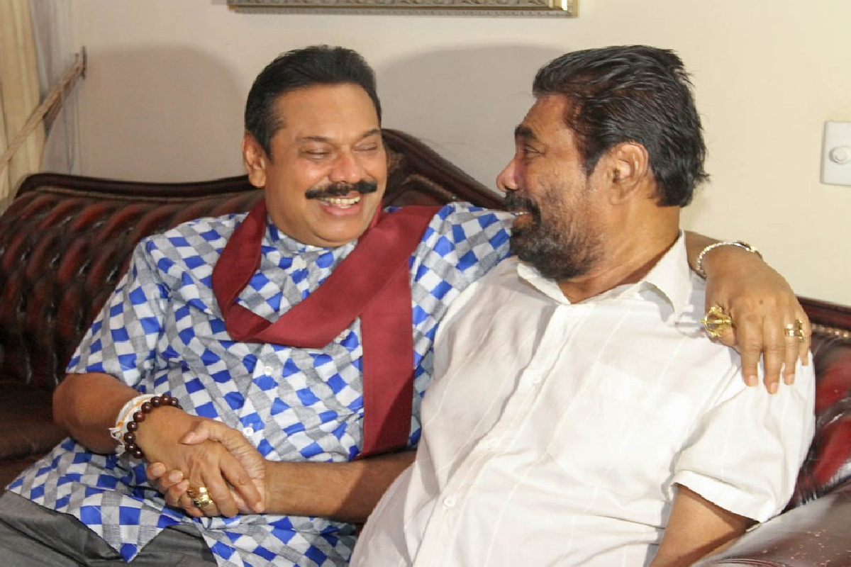 தென் மாகாணத்தின் மூத்த அரசியல்வாதி Mahinda Wijesekara காலமானார்