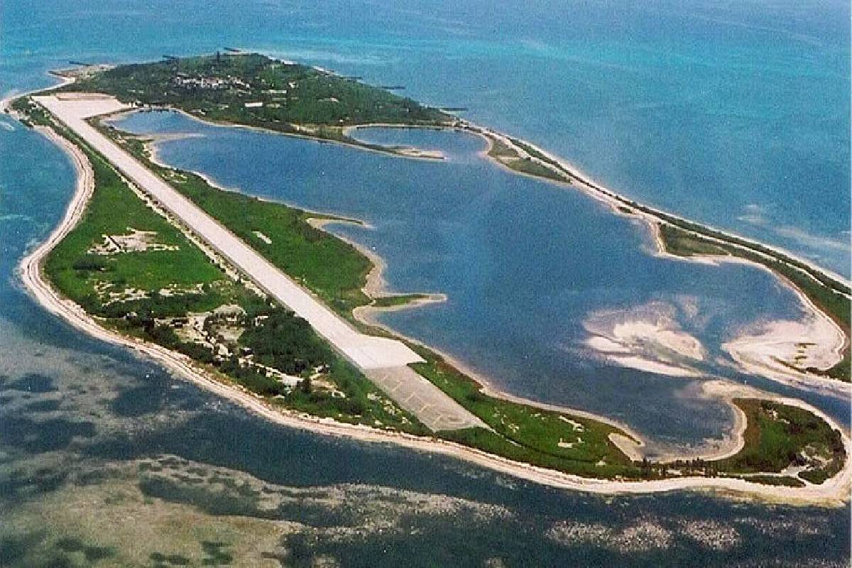 தென் சீனக் கடலில் சீனாவின் நடவடிக்கைகள் அதிகரிப்பு – Taiwan பிராட்டாஸ் தீவுகளுக்கு முக்கிய பாதுகாப்பு அறிவிப்பு