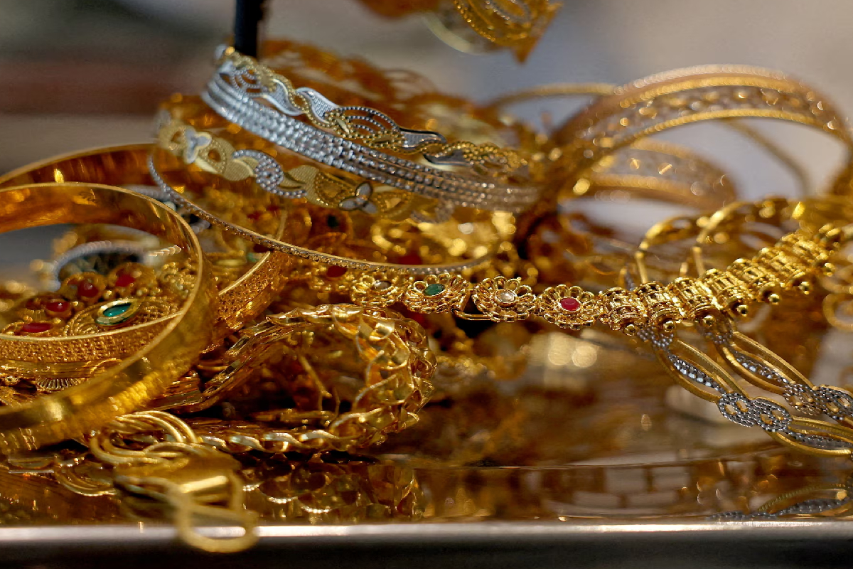 இலங்கையில் தங்கம் விலை மீண்டும் உயர்வு – 22K பவுண் ரூ. 3,69,900 ஆக அதிகரிப்பு