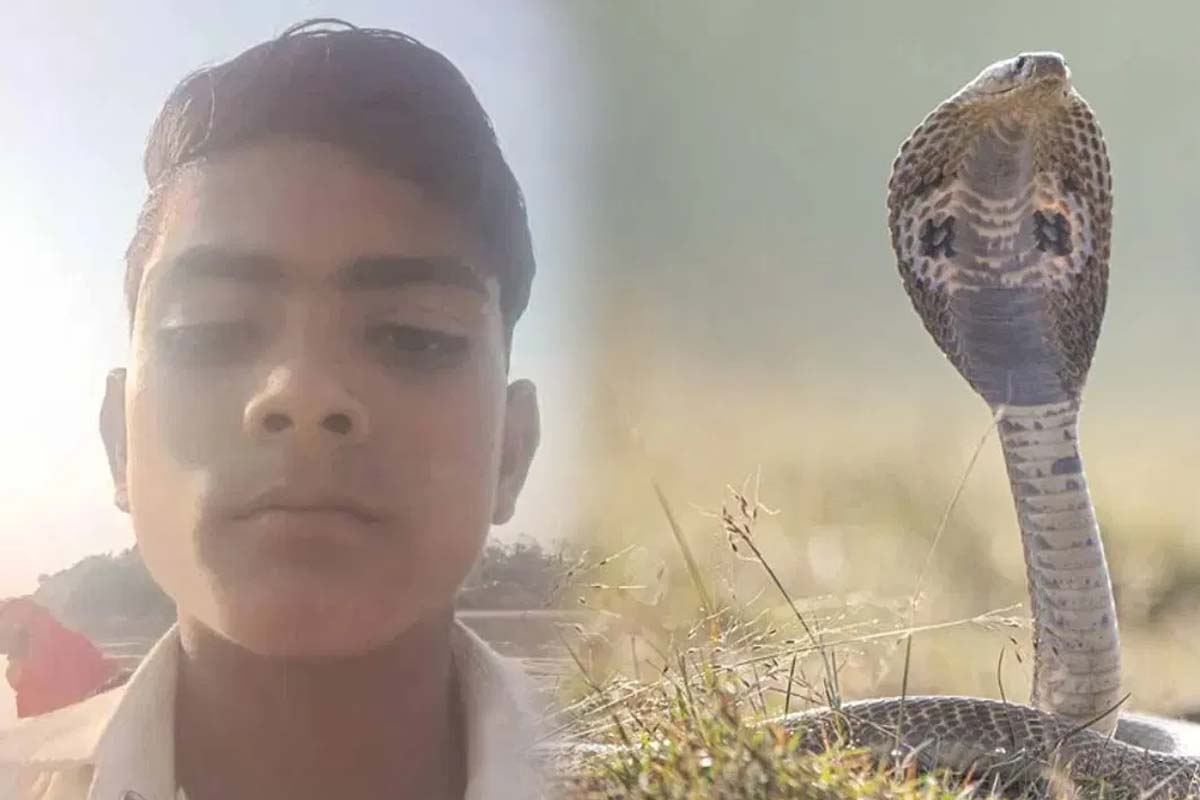 உத்தரப்பிரதேசத்தில் அதிர்ச்சி சம்பவம்: பாம்பு கடித்த சிறுவனை மூடநம்பிக்கையால் கங்கையில் 12 மணி நேரம் மிதக்கவைத்த துயரம்