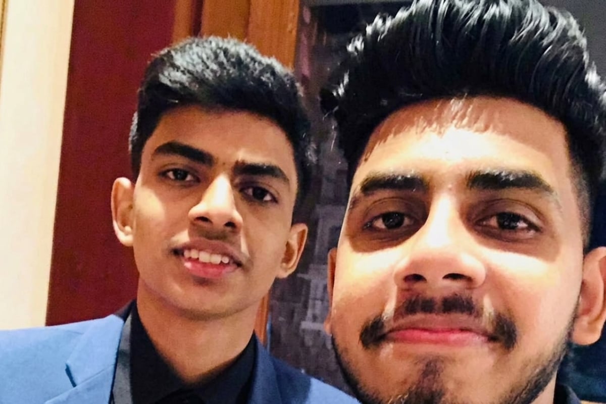 காலி ஹபரதுவ கடற்கரையில் பரிதாபம் நீரில் மூழ்கி இரு சகோதரர்கள் உயிரிழப்பு