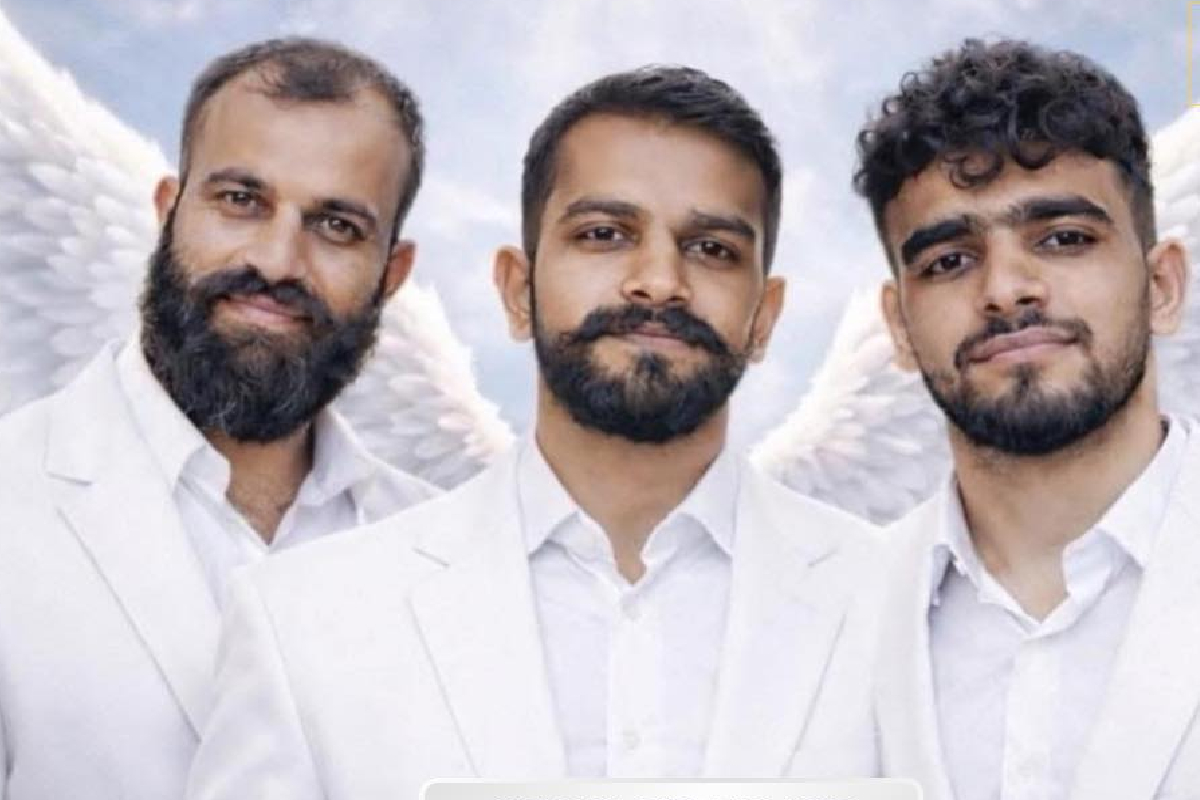 திருகோணமலையில் பெரும் துயரம் தந்தையை காப்பாற்றச் சென்ற மூன்று மகன்கள் நீரில் மூழ்கி உயிரிழப்பு