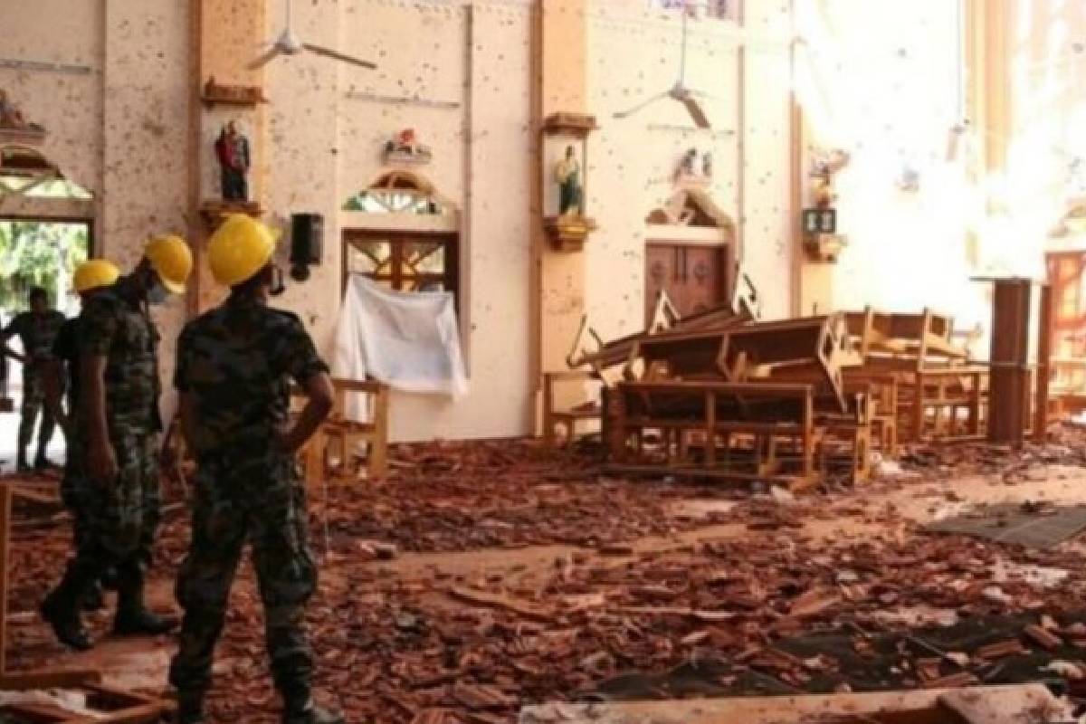 ரணில்–சுரேஷ் சலே தொடர்பு விவகாரம்: ஈஸ்டர் தாக்குதல் விசாரணையில் புதிய சர்ச்சைகள்