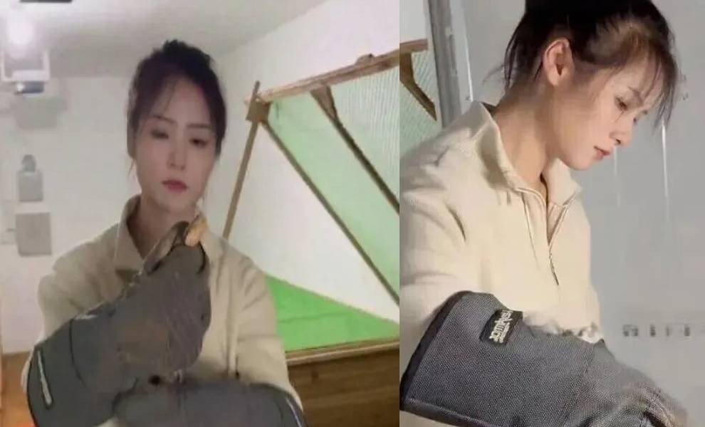 விஷ பாம்புகளை வளர்த்து கோடிகள் சம்பாதிக்கும் இளம் பெண்: ஆபத்தான தொழிலில் அதிரடி வெற்றி