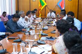 வடக்கு மாகாண அபிவிருத்திப் பணிகள்: ஆளுநர் தலைமையில் விசேட மீளாய்வு - 1,875 மில்லியன் ரூபா நீர்ப்பாசனத் திட்டங்கள்!