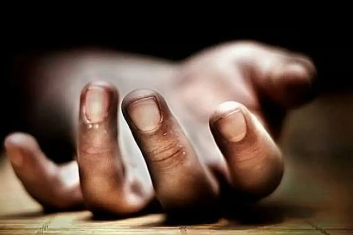 லக்கலை பகுதியில் ஏணியில் இருந்து விழுந்த வயது பெண் உயிரிழப்பு