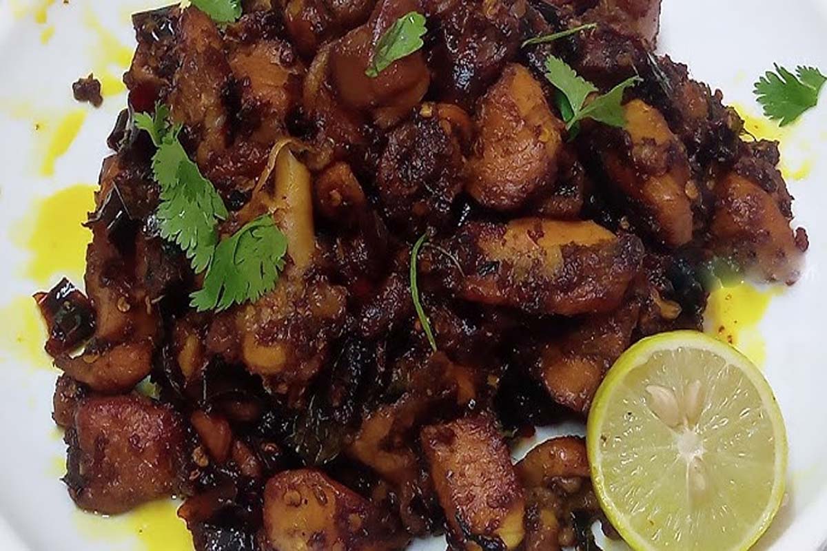 செட்டிநாடு ஸ்டைல் நாட்டுக்கோழி உப்பு தெரக்கல் செய்வது எப்படி? – எளிய வீட்டுச் செய்முறை