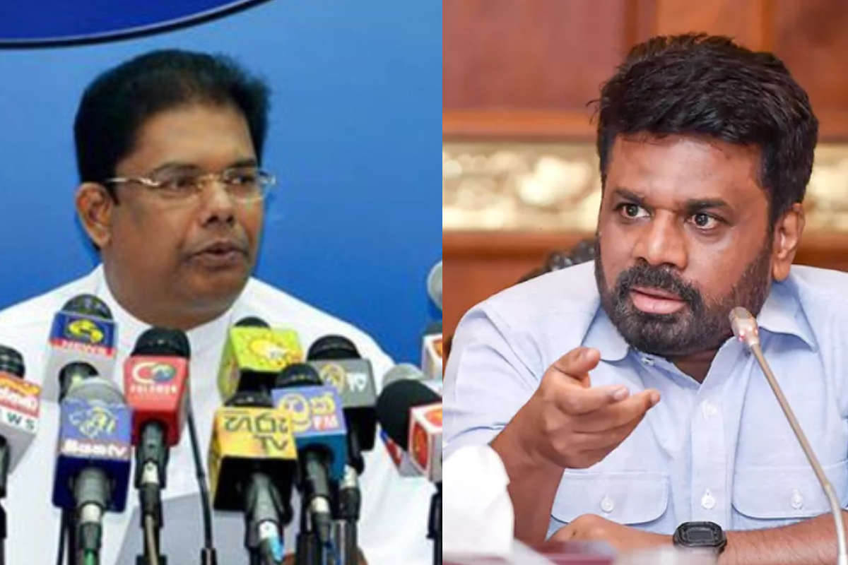 . மில்லியன் டொலர் ஹெக்கிங் () சர்ச்சை நாடாளுமன்ற விவாதத்தை நிராகரித்த அரசு, எதிர்க்கட்சியின் கடும் எதிர்ப்பு!