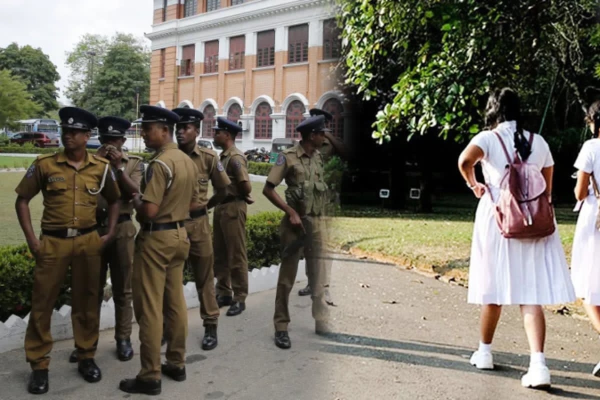 கம்பஹாவில் மாணவிகளுடன் முறைகேடு: சொகுசு காரில் சிக்கிய ஆசிரியர் கைது – விசாரணையில் அதிர்ச்சி தகவல்கள்!