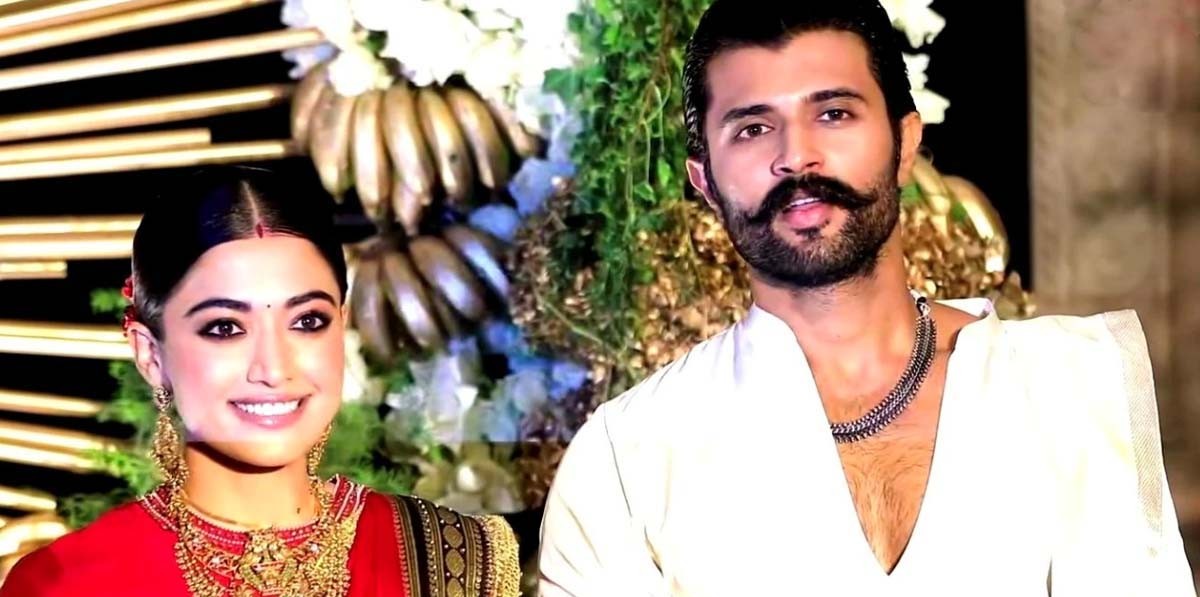 திருமணத்திற்குப் பிறகு ராஷ்மிகா கண்கலங்க வைத்த விஜய் பேச்சு – வைரலாகும் உணர்ச்சி தருணம்!