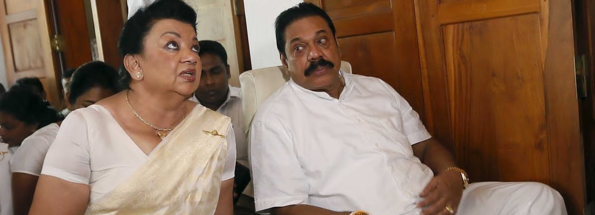 கொழும்பு டொரிங்டனில் சொகுசு மாளிகை சர்ச்சை மகிந்த குடும்பம் தொடர்பாக இலஞ்ச ஆணைக்குழு விசாரணை தீவிரம்