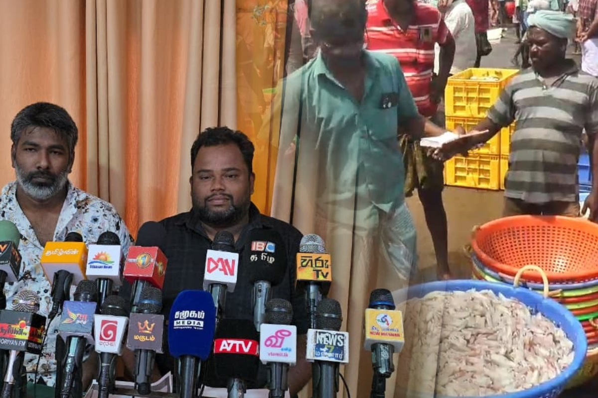 மன்னார் மீன் சந்தை இன்னும் புறக்கணிப்பிலா? நகர சபைக்கு எதிராக உறுப்பினர் கடும் குற்றச்சாட்டு!