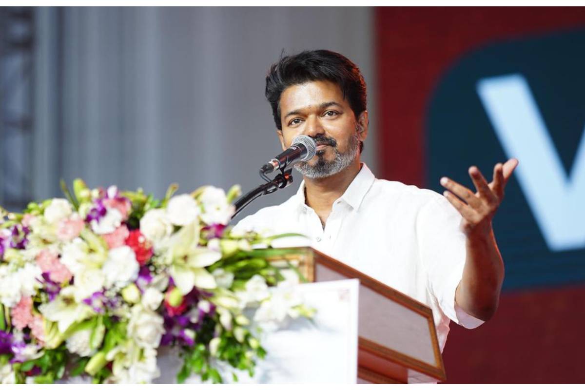 விஜய்யின் பதவியேற்பு விழா திடீர் ரத்து! மீண்டும் ஆளுநரை சந்திக்கிறார் தவெக தலைவர்