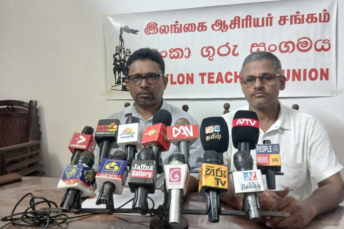 யாழ்ப்பாண மாவட்ட கல்வியை சிதைக்கும் முயற்சி – ஆளுநரும் உடந்தை என கடும் குற்றச்சாட்டு