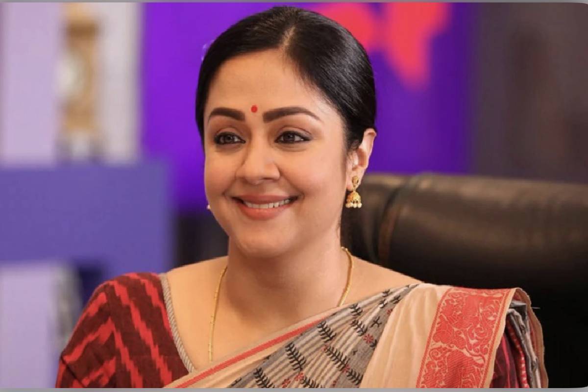 47 வயதிலும் அசத்தும் நடிகை ஜோதிகா – வெறித்தனமான உடற்பயிற்சி காணொளி வைரல்!