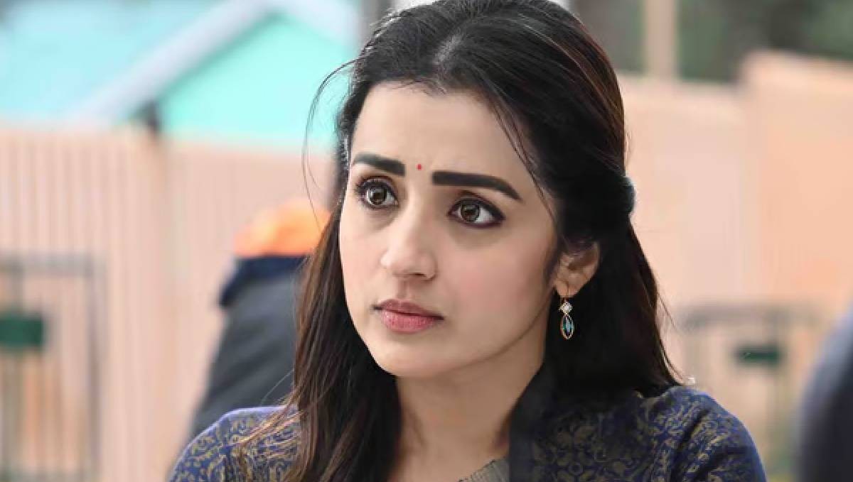 “நான் முதலமைச்சர் ஆகுவேன்!” – நடிகை Trisha பழைய வீடியோ மீண்டும் வைரல்!