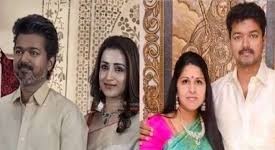 சர்ச்சைகளுக்கு மத்தியில் காதலை உறுதிப்படுத்திய த்ரிஷா! அவரே வெளியிட்ட பதிவு வைரல் Vijay Trisha Tamil Cinema Divorce Tamil Actress  3 days ago Vinoja Vinoja Report Share        விளம்பரம்  தமிழக முதலமைச்சர் பதவியேற்பு விழாவில் கலந்துக்கொண்ட நடிகை த்ரிஷா செம