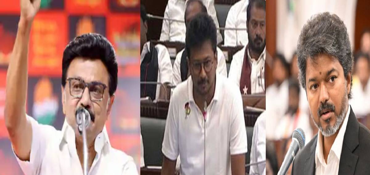 ரூ.1000 மகளிர் உரிமைத் தொகை விவகாரம்: M K Stalin விமர்சனம் – Joseph Vijay அரசுக்கு கடும் கேள்வி
