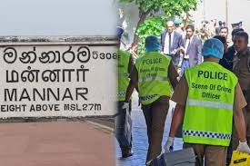 மன்னாரில் இளைஞர் சடலமாக மீட்பு – வலிப்பு காரணமாக நீரில் விழுந்து உயிரிழந்திருக்கலாம் என சந்தேகம்