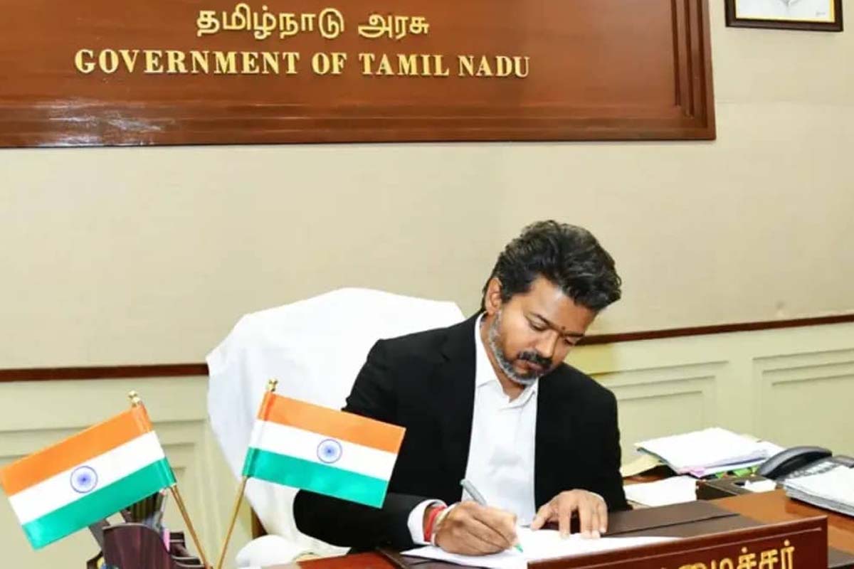 சிறுமியின் கோரிக்கைக்கு உடனடி நடவடிக்கை எடுத்த முதலமைச்சர் விஜய் – சமூக வலைதளத்தில் பரபரப்பு