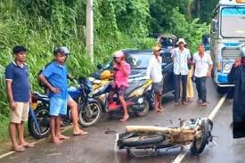 மோட்டார் சைக்கிளில் வந்த கும்பலின் கொடூர தாக்குதல்: இளைஞர் உயிரிழப்பு