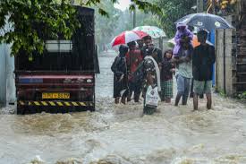 இடியுடன் கூடிய கனமழை எச்சரிக்கை : பல மாவட்டங்களுக்கு அவதானிப்பு அறிவிப்பு