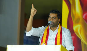 90% அதிமுக தொண்டர்கள் தவெகவில் இணைய தயாராக உள்ளனர் – ஆதவ் அர்ஜுனா கருத்து