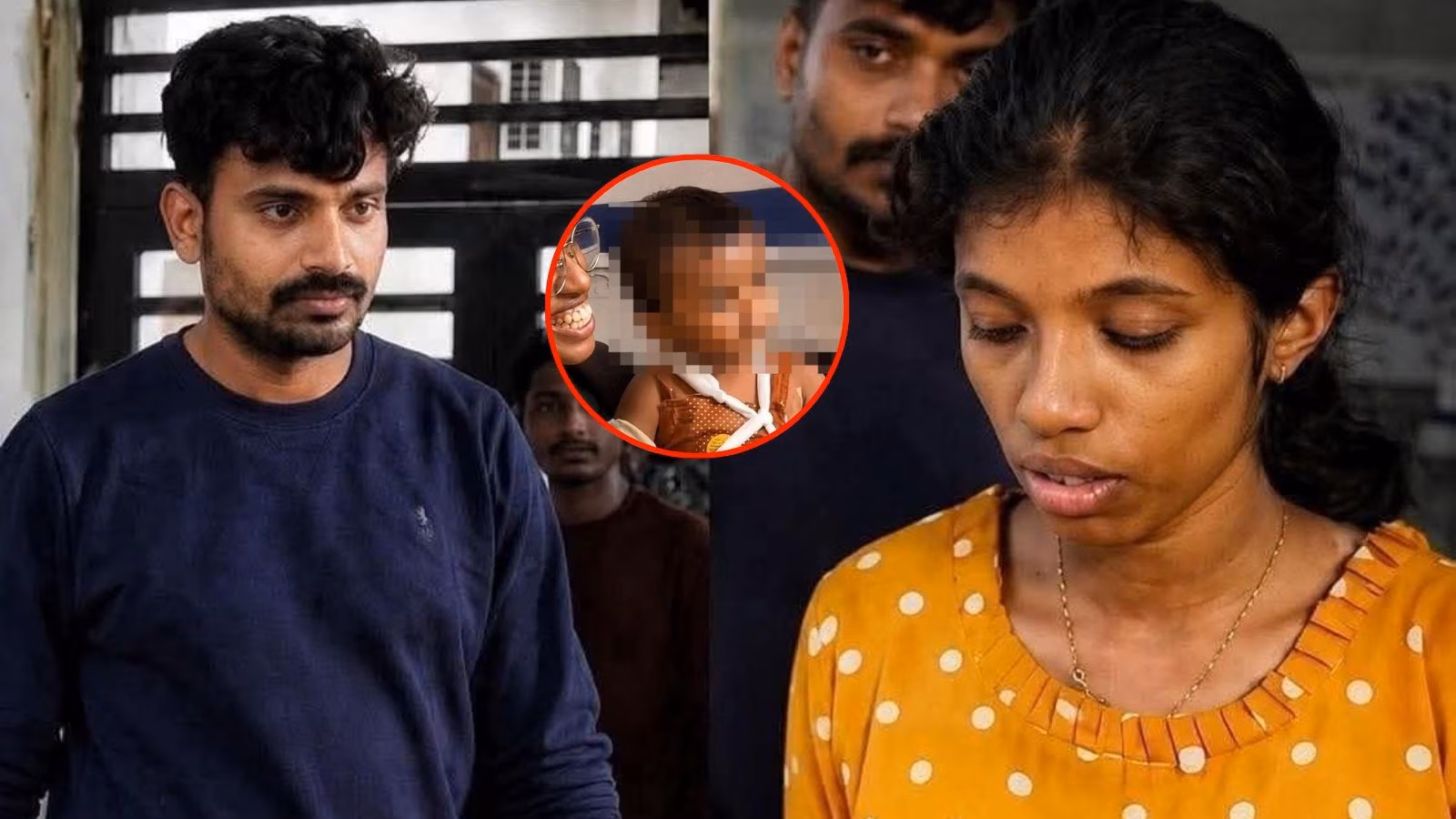 ஒன்றரை வயதுக் குழந்தையைச் சுவரில் அடித்துக் கொன்ற தாயின் காதலன்; உடலில் 91 காயங்களுடன் பிஞ்சு உயிர் பறிபோன கொடூரம்!