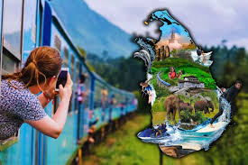 இலங்கைக்கு சுற்றுலாப் பயணிகள் வருகை அதிகரிப்பு – 10 லட்சத்தை கடந்துள்ளது