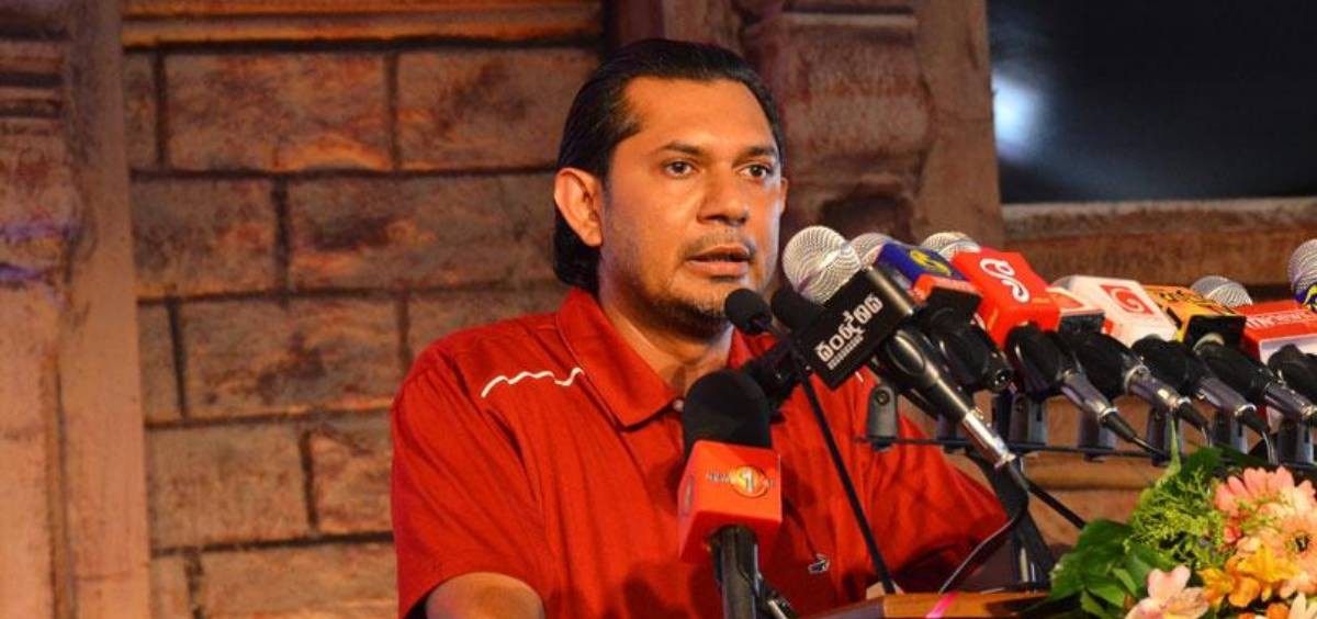 சுரேஷ் சாலே விவகாரம்: மனிதாபிமானமற்ற நடத்தையா? அரசாங்கத்திற்கு எதிராக கடும் குற்றச்சாட்டு