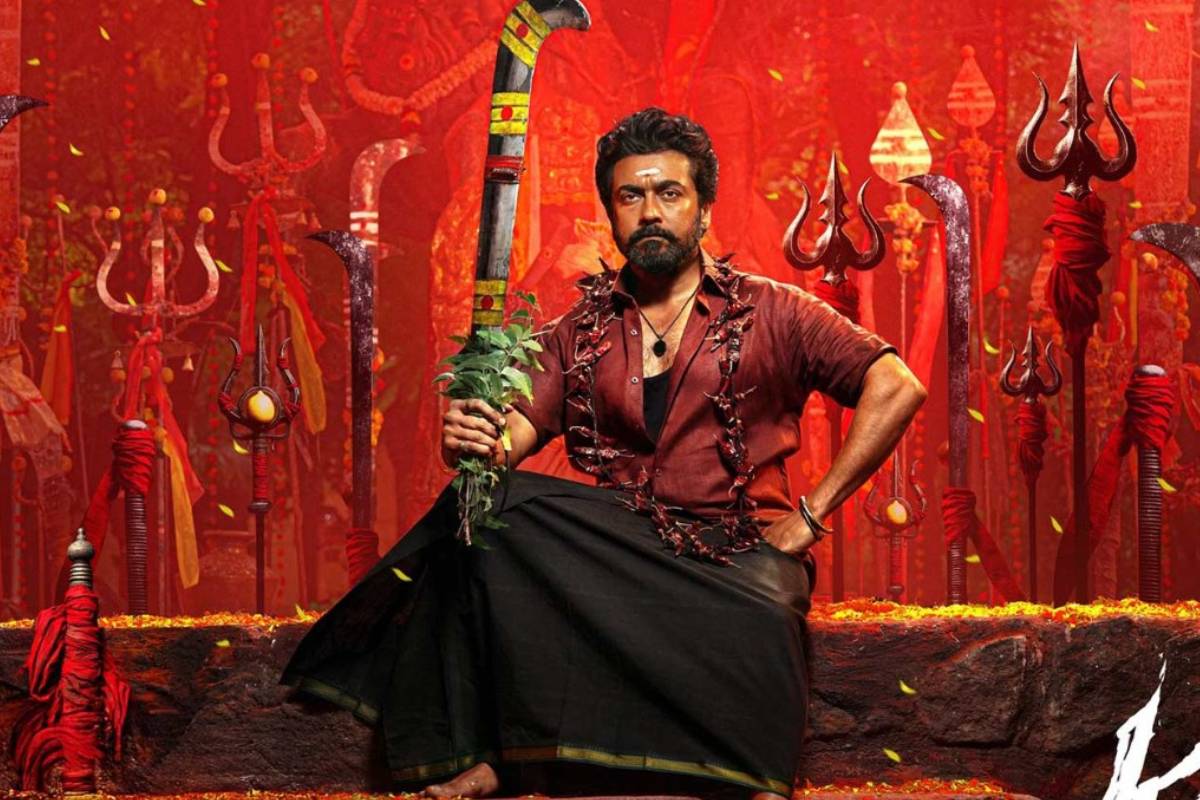 பாக்ஸ் ஆபிஸில் கலக்கிய சூர்யாவின் ‘கருப்பு’ திரைப்படம்: OTT வெளியீட்டு தேதி அறிவிப்பு!