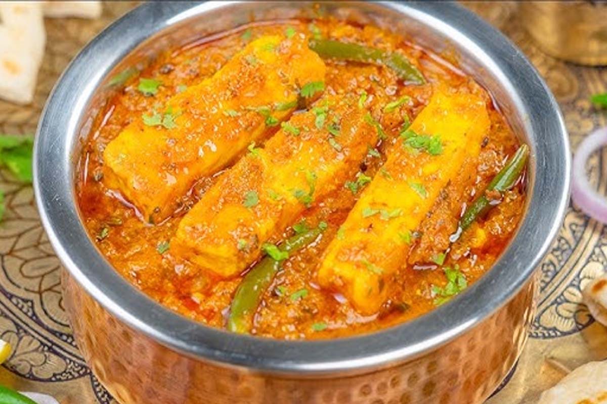 குழந்தைகளுக்கு பிடித்த லகோரி பனீர் குருமா: சுவையும் சத்தும் நிறைந்த அசத்தல் ரெசிபி!