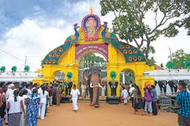 மூன்று மாத விரதத்துடன் கதிர்காமம் வந்த ஜப்பானிய பக்தர்கள்; முருக பக்தியில் நெகிழ்ச்சியான ஆன்மீக பயணம்