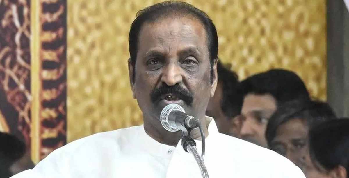 வைரலாகும் கவிப்பேரரசு வைரமுத்துவின் பதிவு: ஸ்டாலின், கொளத்தூர் குறித்து பரபரப்பு கருத்து