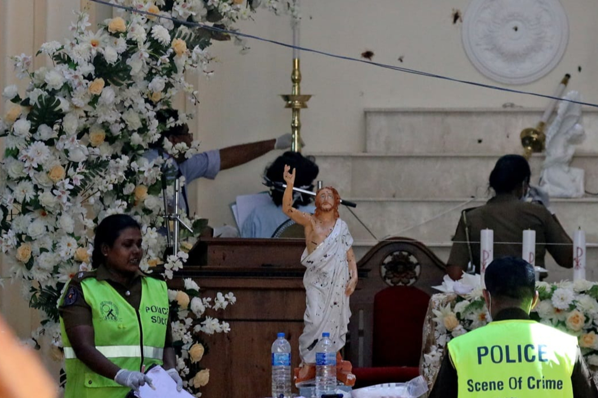 உயிர்த்த ஞாயிறு தாக்குதல் உண்மைகளை வெளிக்கொணர வேண்டும் - அரசிடம் முஜிபுர் ரஹ்மான் வலியுறுத்தல்