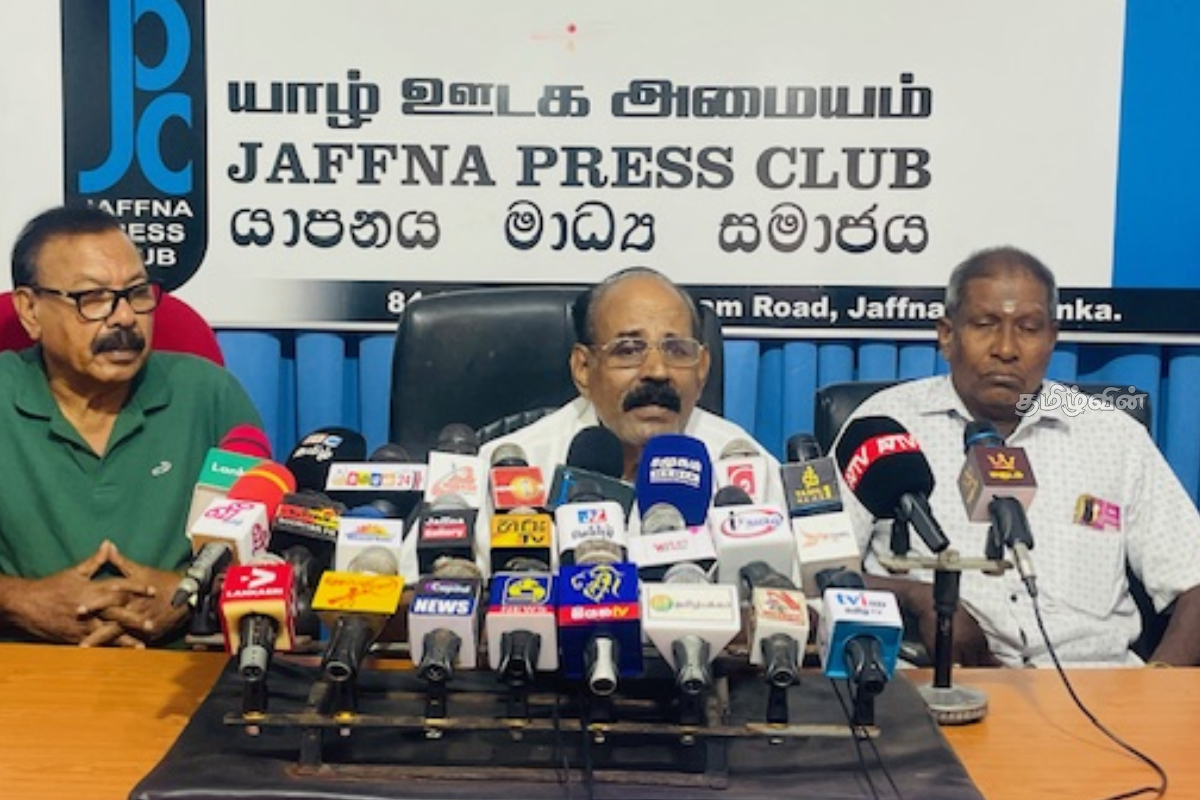 தமிழக முதலமைச்சர் ஜோசப் விஜய்யிடம் தீர்வு கோரிக்கை - ஈழத்து கடற்றொழிலாளர்கள் உரிமை வலியுறுத்தல்