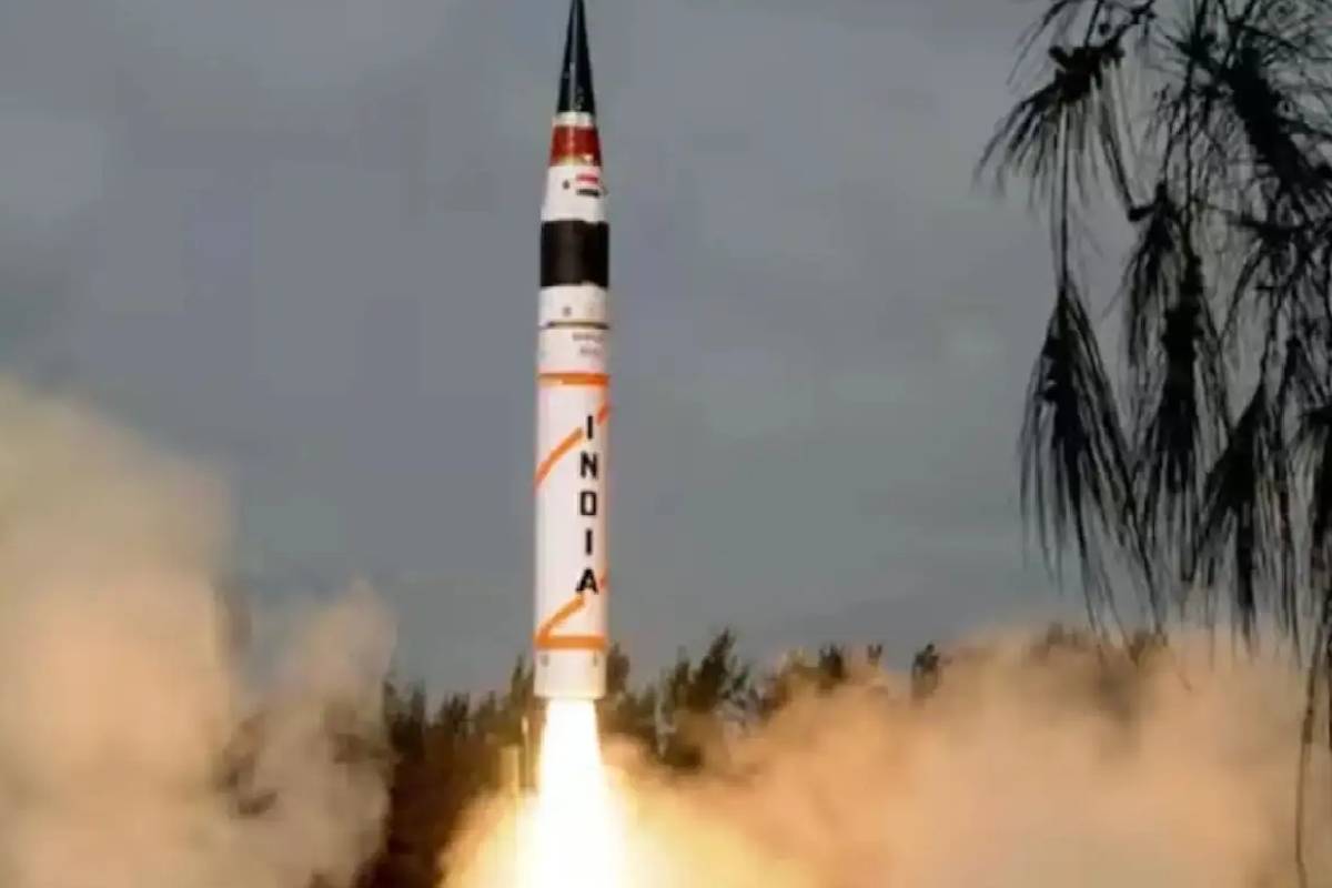 ஒடிசாவில் ஏவுகணை சோதனை காரணமாக ,-க்கும் மேற்பட்டோர் தற்காலிகமாக வெளியேற்றம்