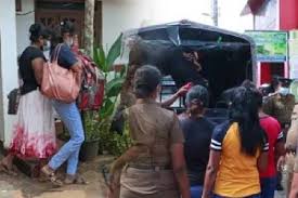 மசாஜ் நிலையம் என்ற போர்வையில் இயங்கிய விபச்சார விடுதி முற்றுகை: நீர்கொழும்பில் மூன்று பெண்கள் கைது