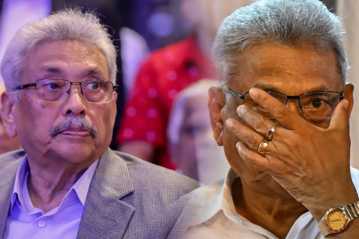 கோட்டாபய ராஜபக்ச கைது செய்யப்படுவார் என்ற தகவல் வதந்தி: சிஐடி சாட்சிகளின் அடிப்படையிலேயே நடவடிக்கை என அரசு விளக்கம்