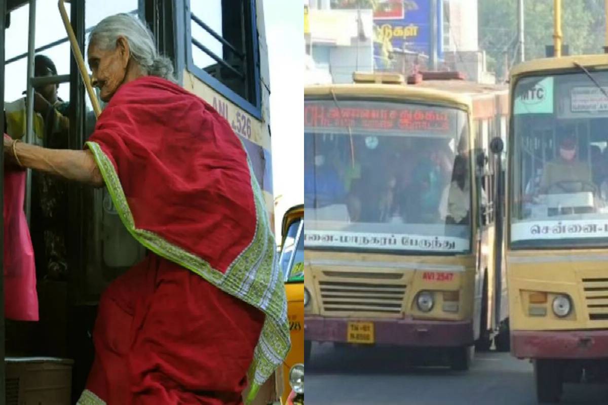 மூத்த குடிமக்களுக்கான இலவச பேருந்து பயண டோக்கன்கள் விநியோகம் ஆரம்பம்: 39 மையங்களில் சேவை