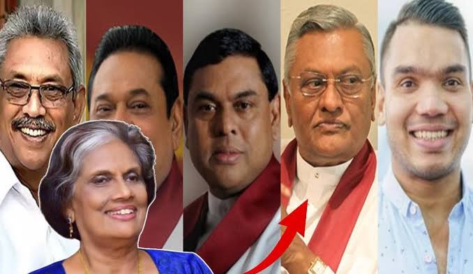 ராஜபக்ச குடும்பத்துக்கு எதிராக ஊழல் குற்றச்சாட்டுகள்; ஆதாரங்களுடன் தகவல்களை வெளியிட்டதாக சந்திரிகா தெரிவிப்பு