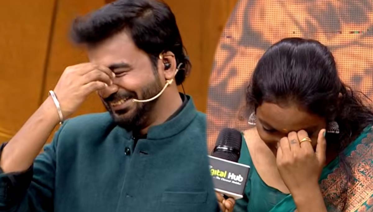 'தமிழா தமிழா' நிகழ்ச்சியில் பரபரப்பு: போட்டியாளரின் கருத்துக்கு நடுவர் கடும் எதிர்ப்பு