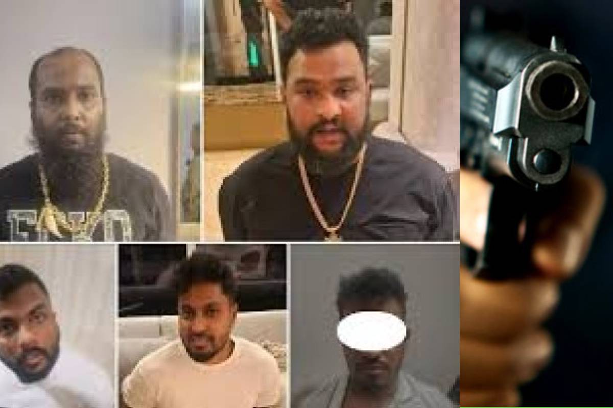 ஐக்கிய மக்கள் சக்தியின் சில உறுப்பினர்களுக்கு குற்றக் குழுக்களுடன் தொடர்பு இருப்பதாக விசாரணைகளில் தகவல்